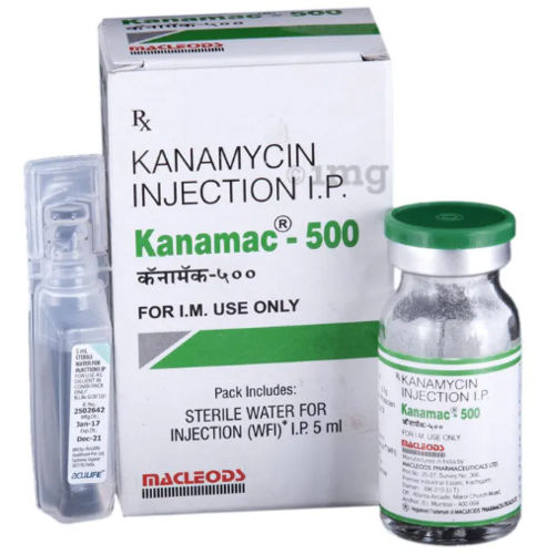 Kanamycin . Injection