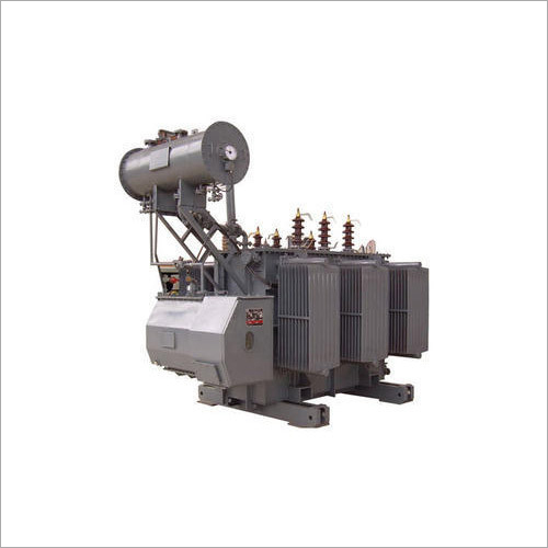 Industrial Distribution Transformer With OLTC