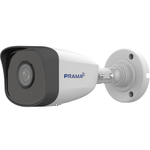 PRAMA 4 MP IP CCTV BULLET CAMERA