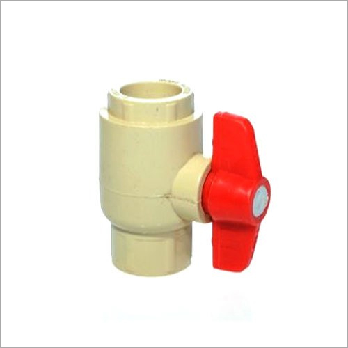 3 By 4 Inch Cpvc Ball Valve Application: Pipe Fitting