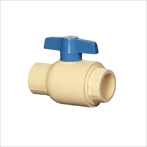 1.5 Inch Cpvc Ball Valve Application: Pipe Fitting