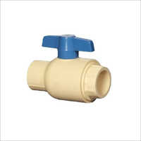 CPVC Ball Valve