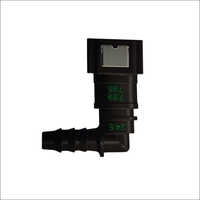 7.89 -ID6-90 Degree Automobile Fuel Line Connector