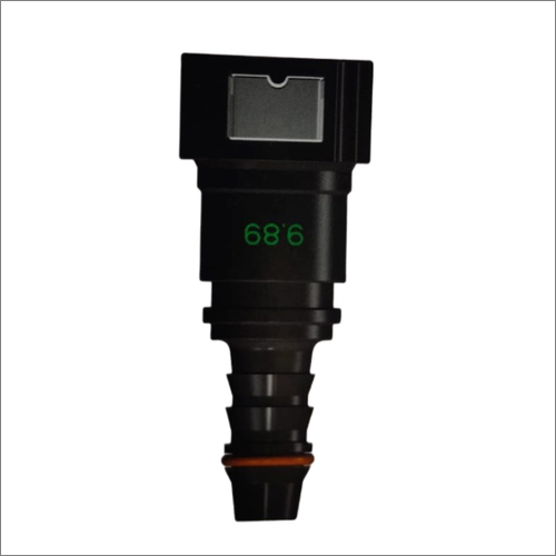 9.89-ID6-90 Degree Fuel Connector