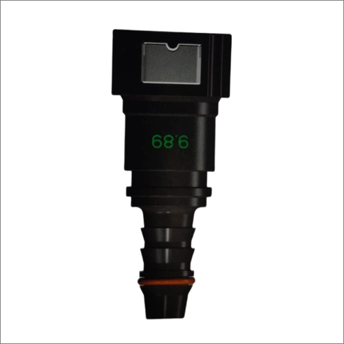9.89-ID6-180 Degree Fuel Connector