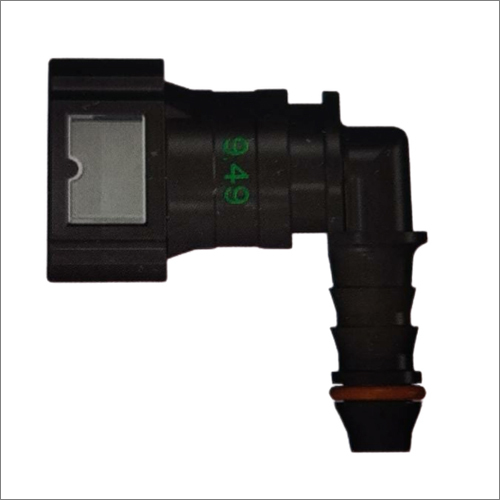9.49-ID6-90 Degree Fuel Connector