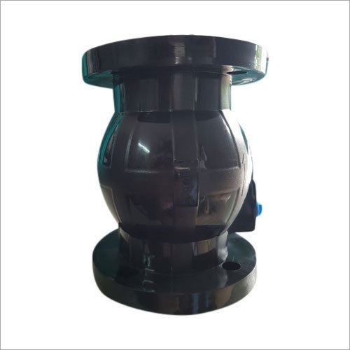 Plastic Pp Non Return Valve