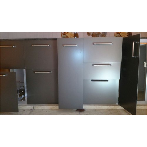 Durable Modular Kitchen Cabinet