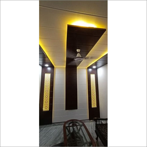 PVC False Ceiling Design Services