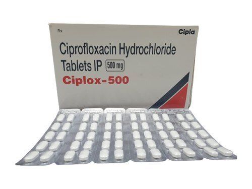 Ciprofloxacin Hydrochloride Tablet