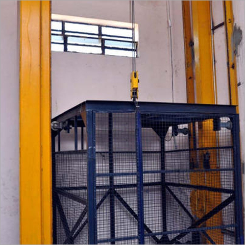 Industrial Goods Lift