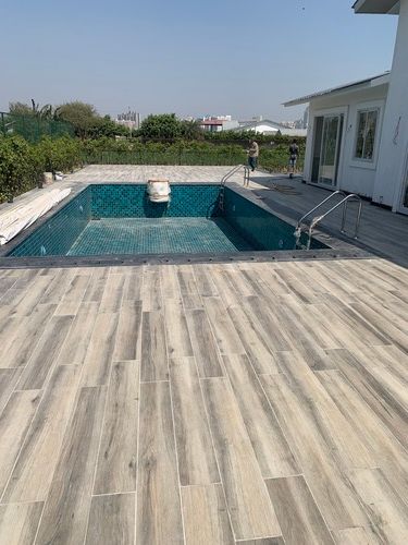 Swimming Pool Deck