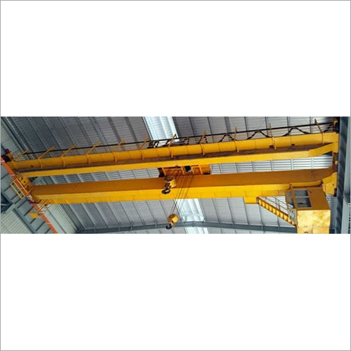 Double Girder EOT Cranes