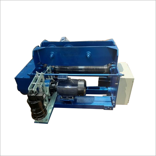 Electric Wire Rope Hoist - 415V Electric Power Source | Ideal for Commercial Use, High Load Capacity, Efficient Performance