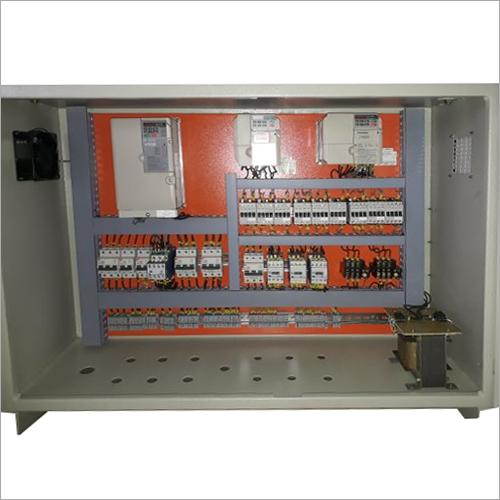 Stainless Steel Three Phase Eot Crane Control Panel