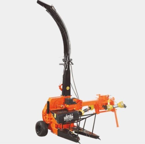 Fodder Harvester / Mobile Shredder