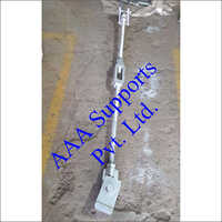 Rigid Hanger - Application: Industrial Support Systems