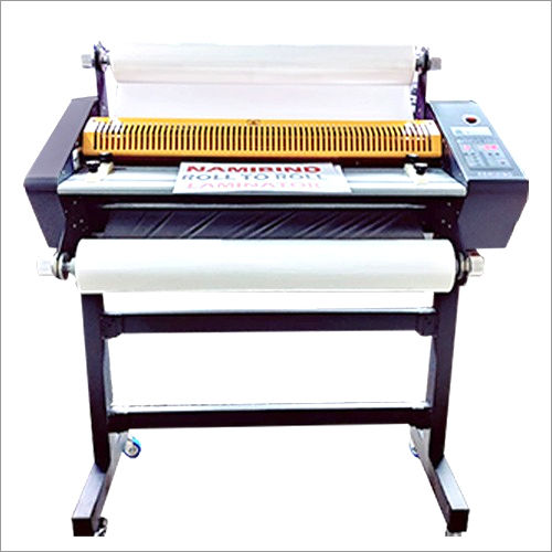 Roll To Roll Lamination Machine (25")