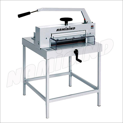 Digital Paper Cutting Machine