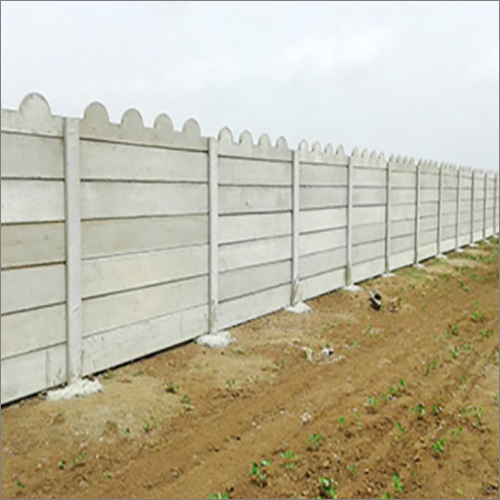 Agricultural Precast Compound Wall