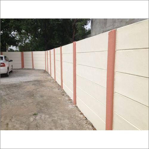 Precast Boundary Wall