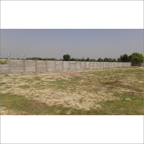 Precast Folding Wall
