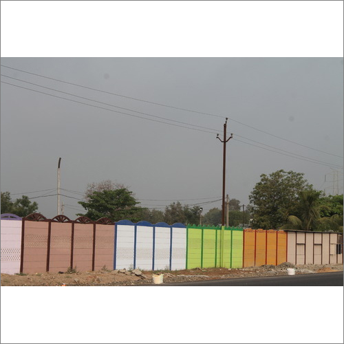 Precast RCC Modern Wall