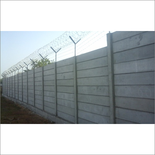Precast RCC Partition Wall