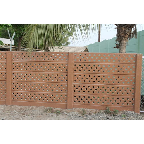 Prefabricated Precast Compound Wall