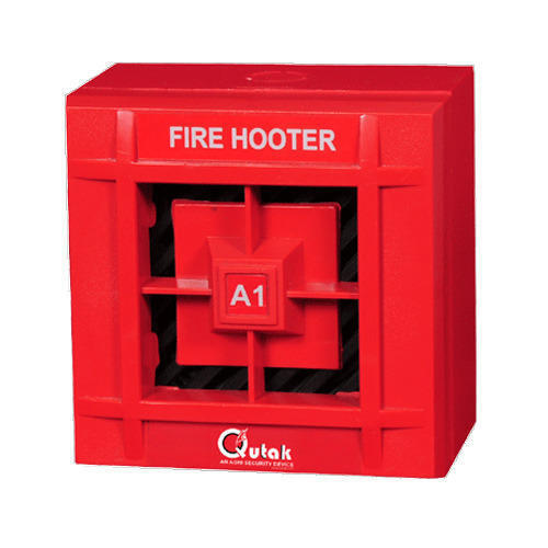 fire alarm hooter