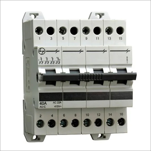 Single Phase ACCL Switchgears By S S ELECTRICALS