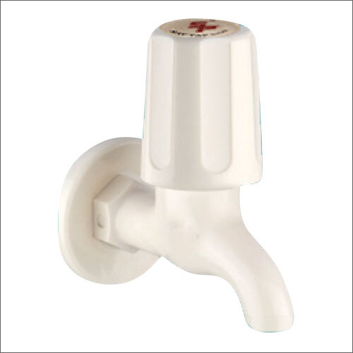 White Short Body Bib Cock