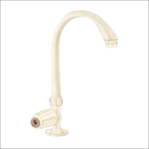 Plastic Swan Neck Cock