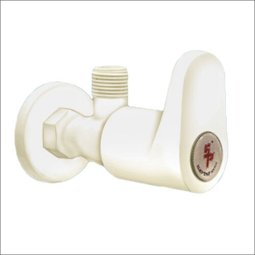 Angle Cock - PVC Material | Durable and Versatile Plumbing Solution