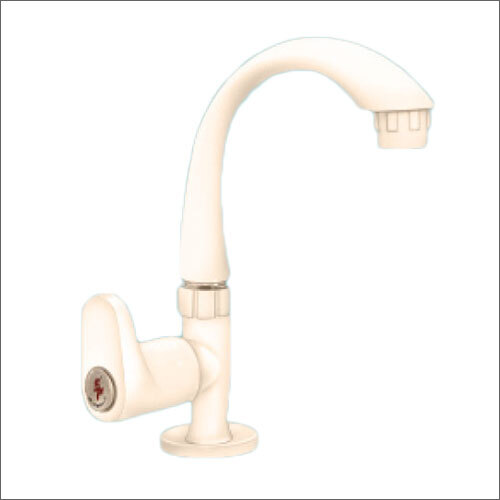 PVC Swan Neck Cock