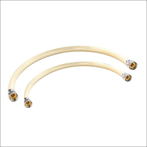 PVC Braided Connection Pipe