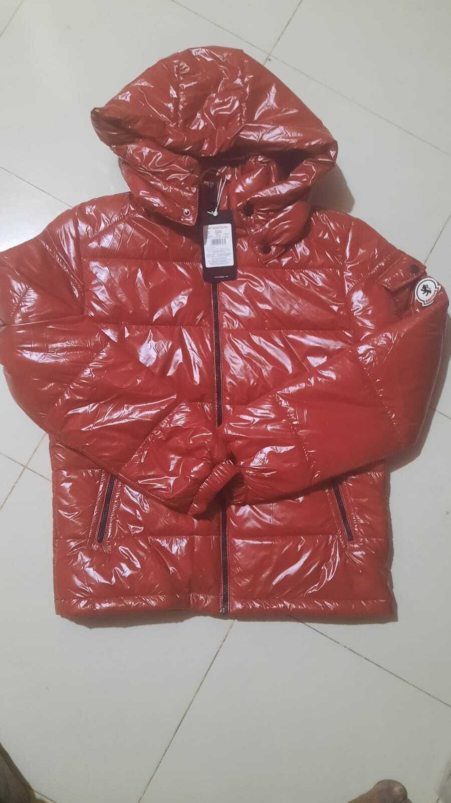 Red tape Men Jackets