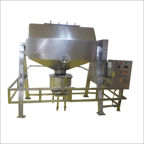 Industrial Octagonal Blender - Heavy-Duty Stainless Steel 200L Capacity | Efficient Mixing Versatile Applications Enhanced Durability