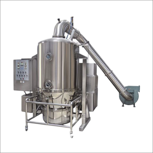 Semi Automatic Fluid Bed Dryers Capacity: 300 Kg/Hr