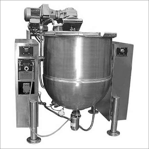 Industrial Paste Kettle
