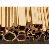 Brass Extrusion Section