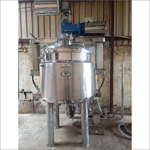 Slurry Mixing Tanks - 1000-5000 Liters Capacity | NEW, Designed for Chemical and Oil Applications