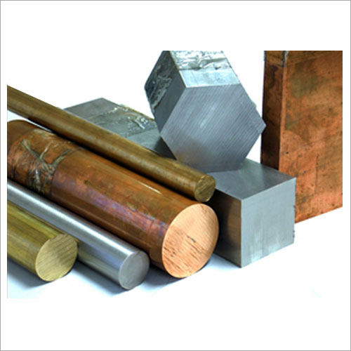 Zinc Alloy Rods