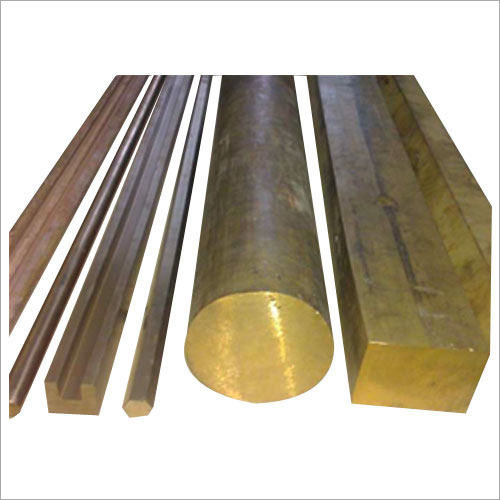 Brass Alloy Rods