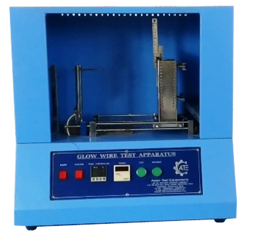 Glow Wire Tester - Color: Blue