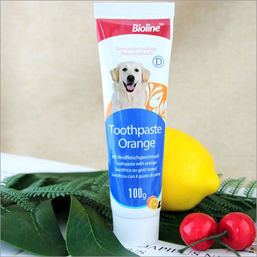 Dog Tooth Paste 