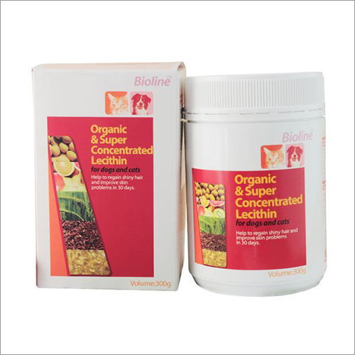 Pet Supplements