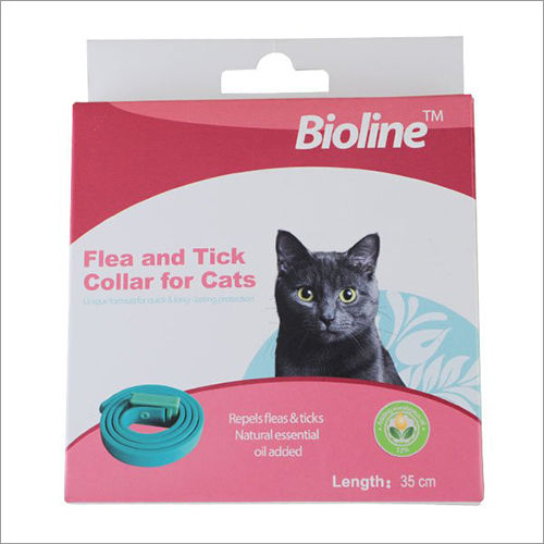 Flea and Tick Cat Collar