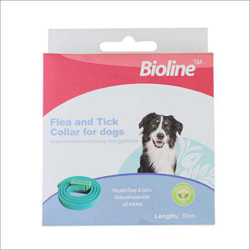 Flea And Tick Dog Collar