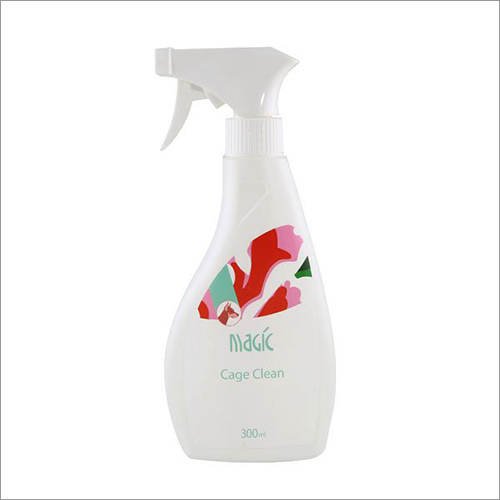 Pet Cage Cleaner
